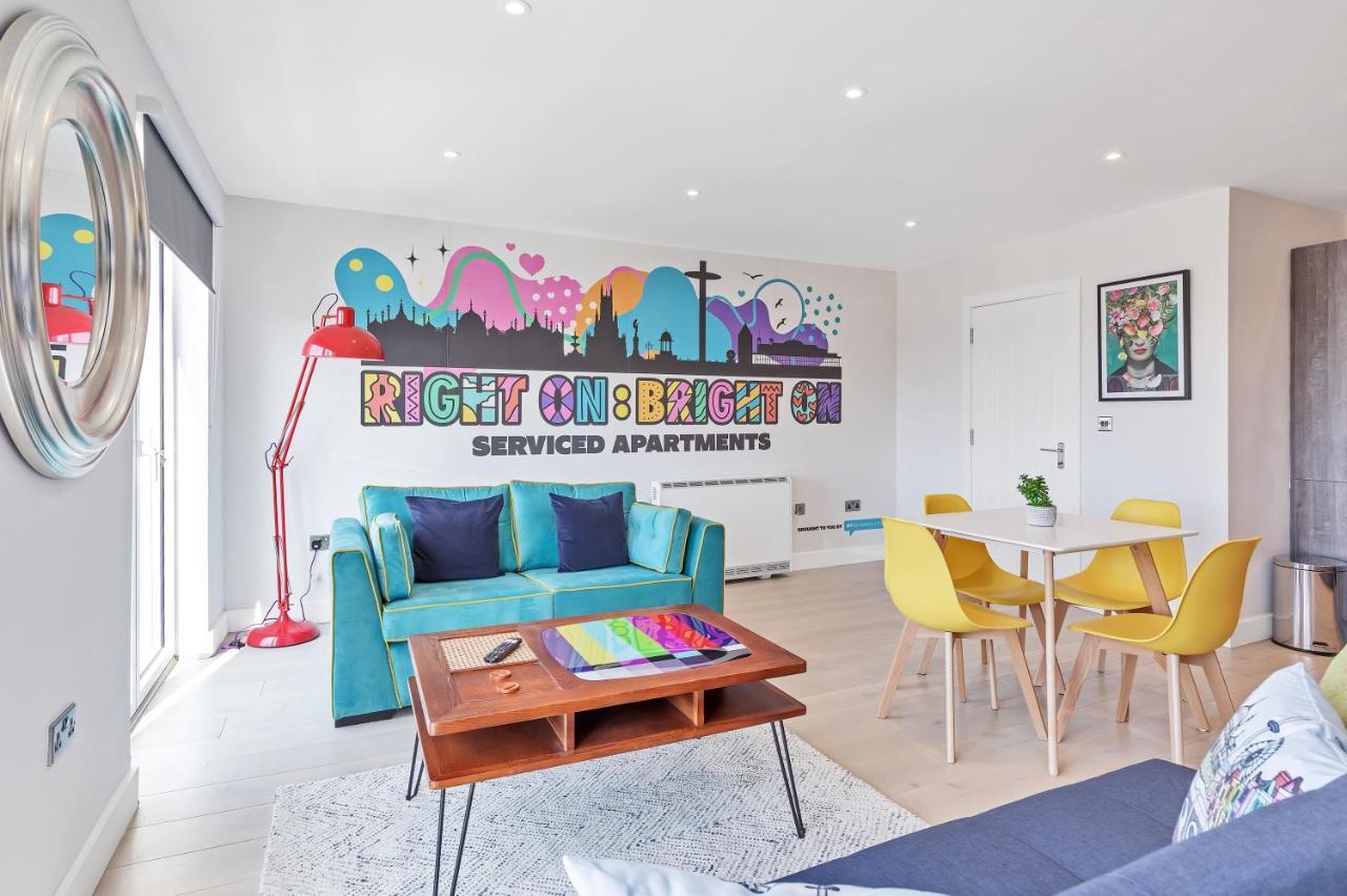 Right On - Brighton - By My Getaways Apartment Exterior foto
