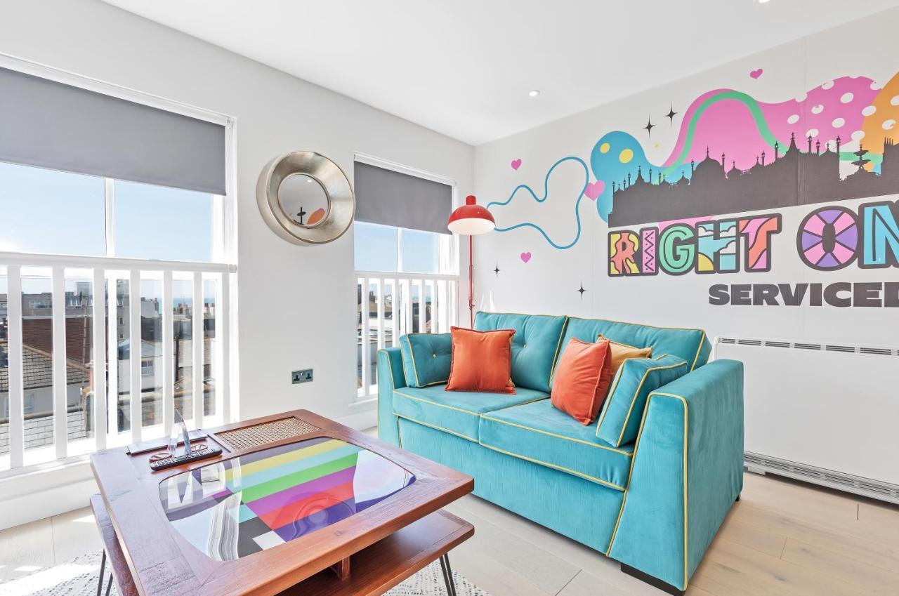 Right On - Brighton - By My Getaways Apartment Exterior foto